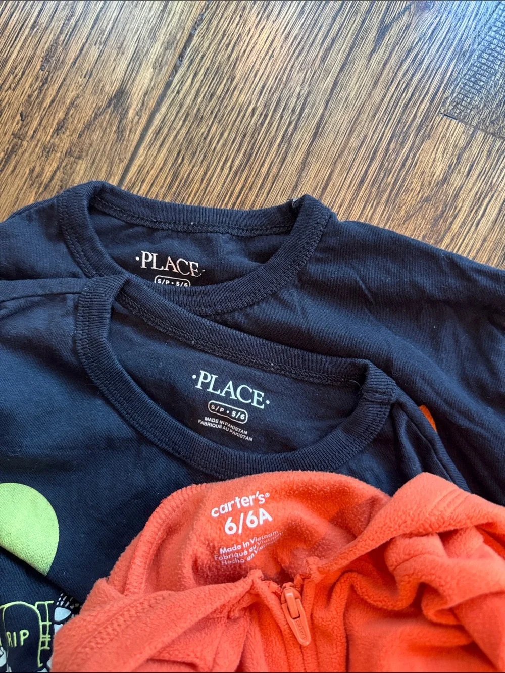 Halloween combo boys size 5-6